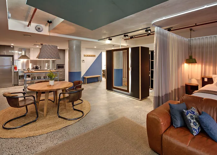 Zara Tower - Luxury Suites And Apartments Sydney