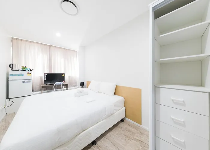 Dixon Residences Sydney